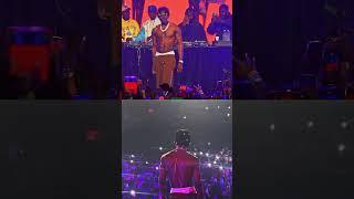 Rema made history with this moment #rema #calmdown #moment #musicartist
