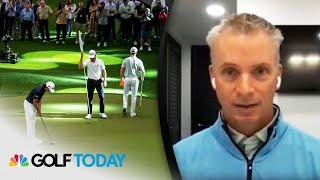 How players are preparing for unique TGL challenges ahead of opener | Golf Today | Golf Channel