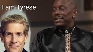 You are absolutely correct about Skip Tyrese