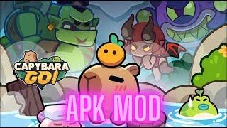 HACK CAPYBARA GO ANDROID APK MOD