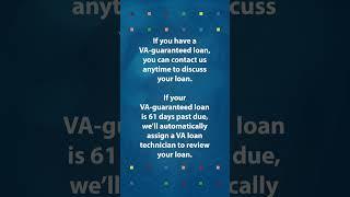Did you know? VA can help you avoid foreclosure.