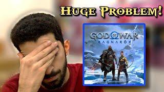 The Problem With God of War Ragnarok... And Its Fans