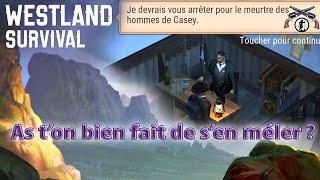 U28 - Quêtes et enlèvements - Westland Survival FR