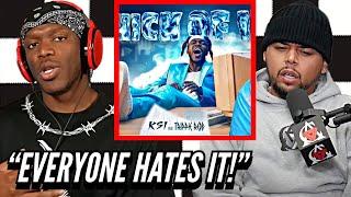 "MOST HATED SONG OF ALL TIME!" KSI - THICK OF IT (FT TRIPPIE REDD) REACTION