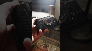 The Canon Sure shot “Autoboy” #filmphotography #pointandshoot