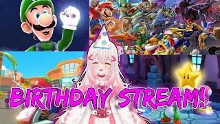 It's almost my birthday so birthday stream time! {Mei-Mei} Community time!