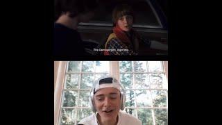 Noah Schnapp reacts to if Will Byers is Gay