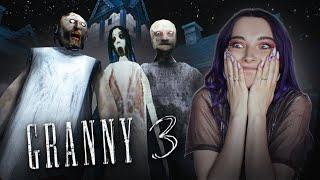 ГРЕННИ 3 - ПОЛНОЕ ПРОХОЖДЕНИЕ ► GRANNY 3