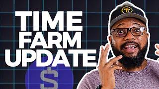 Time Farm Listing Date And Withdrawal | Time Farm Recent Update