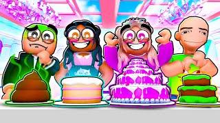 We Made the BEST Cakes in Roblox!!