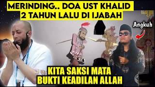 Merinding‼️Doa Ust Khalid Dikabulkan,Bukti Nyata Keadilan Allah. Akhir Kisah Miftah & Ust Khalid