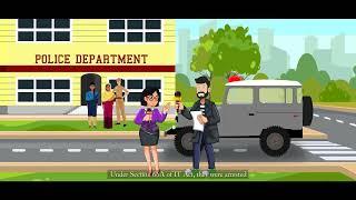 Animation - Shreya Singhal vs Union of India   Section 66A IT Act, 2000  Freedom of Speech & Expres