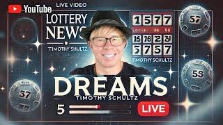 LIVE: Lottery News, Dreams & Winning!