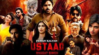 Ustaad Bhagat Singh Movie Hindi dubbed | Movie Shooting Updates And Release Date | Filmy south