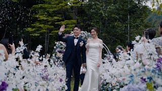 Chin Fu & Lin Chi // Malaysia Wedding Cinema // Full Day Highlight
