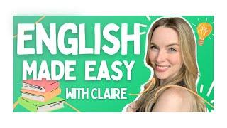 Achieve English Fluency: English Made Easy Course & Community Launch! 