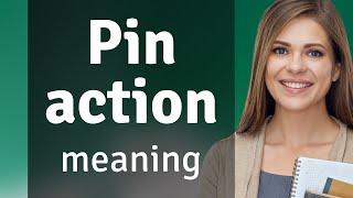 Unraveling the Mystery of "Pin Action" in Bowling and Beyond!