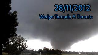 Il Wedge Enorme: Taranto, 28/11/2012