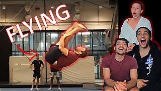 Codarts is AMAZING!!! Reacting to Codarts Wins 2020 (Incredible) | Acrobats React