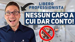 13 cose da SAPERE prima di diventare LIBERO PROFESSIONISTA