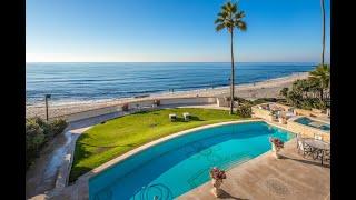 Luxury Oceanfront Home | 308 Vista De La Playa, La Jolla California 92037