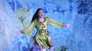 Margarita Fedorova (BLC)  Bandari Eilat Belly Dance Festival 2016