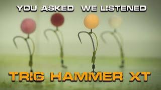 Trig-Hammer XT - Same pattern, but extra tough!!