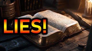 The Jesus Fallacy: The Greatest Lie Ever Told | Dr. Nicholas Peter Legh Allen