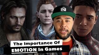 Emotion in Games: How Animation Transforms Your Experience