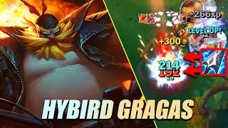 Forbidden Gragas Build is back