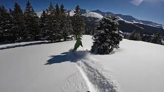 Chasing the man in Green 2   HD 1080p