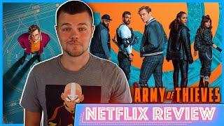 Army of Thieves Netflix Movie Review