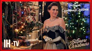 A Biltmore Christmas - Bethany Joy Lenz & Kristoffer Polaha Interview | Hallmark Channel Movie