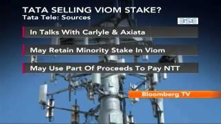 Market Pulse- Tata Tele Offloading Viom stake?