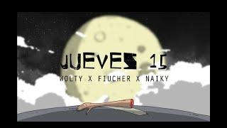 Wolty x Fiucher x Naiky   Jueves 15 Malta Producciones/ Biscarrita