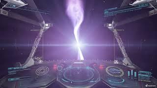 Elite Dangerous Neutron Star Boosting / Jump