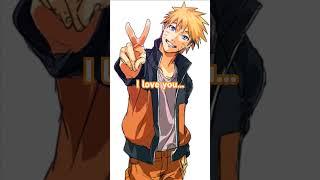 I love you.... #anime #naruto #narutoshippuden #sasuke #sasukeuchiha #narutouzumaki