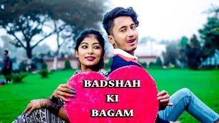 Badshah ki Bagam || Cute Love Story || Official Punjabi Music Video ||Samrat creation