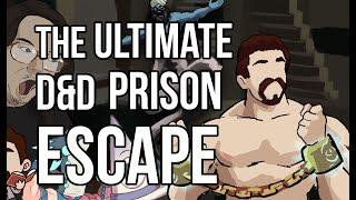 Escaping Every Prison in DnD (Ft. XPtoLevel3)