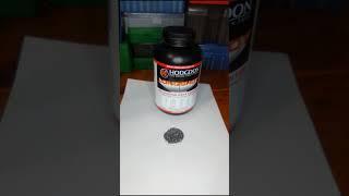 Hodgdon Longshot powder for handguns #shorts