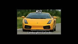 15 Best Lamborghini Cars Of All Time #lamborghini #lambo #cars #supercars #automobile