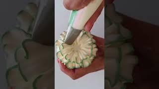 Flower making