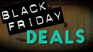 Black Friday Deals! Plus A New Director's Garage Amp! ------------------- SPL Labs Phonitor X Review