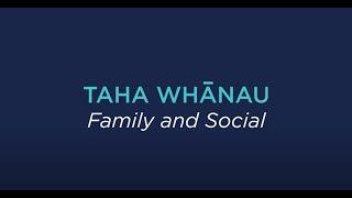 Te Taha Whānau | Ministry of Health NZ