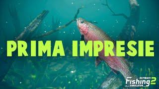 PRIMA IMPRESIE - Ultimate Fishing Simulator 2