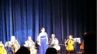 Ольга Красавчикова - Бахиана (45 лет колледжу)