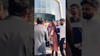 Srushti Jayant Deshmukh ias officer #upsc #shortvideo
