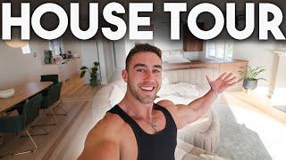 MY NEW HOUSE | Zac Perna