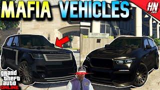 Top 10 BEST MAFIA VEHICLES In GTA Online! (2024)