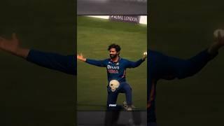 Meanwhile jadeja catch in international 